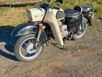 mz es 250 trophy tüv neu original zustand