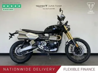 triumph scrambler 1200