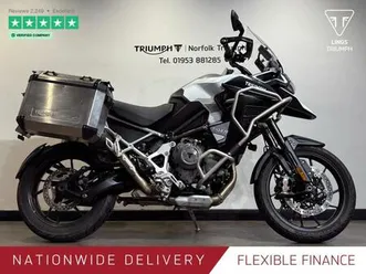 triumph tiger 1200 explorer