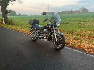moto guzzi california iii oldtimer letztes vergasermodell