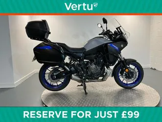 yamaha tracer 700 (20my) 689 cc