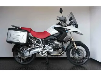 2010 bmw r1200gs - 30 years edition - perfect - shipping a vendre