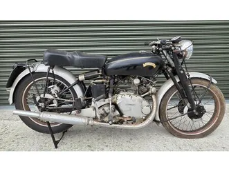 1953 vincent comet vente aux enchères