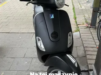 ② vespa lx 50 cc 4t te koop/te ruil