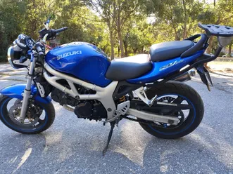 suzuki sv 650 →