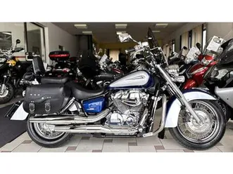 honda vt 750 c shadow 750 classic- kao nova-vt750c, 2010 god.