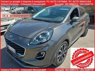 ford puma 1.0 ecoboost hybrid 125 cv s&s titanium