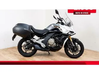 vendo cfmoto 650mt (2019 - 20) usata a rozzano (codice 9868766) - moto.it