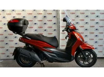 vendo piaggio beverly 400 s abs-asr (2021 - 24) usata a renate (codice 9869587) - moto.it
