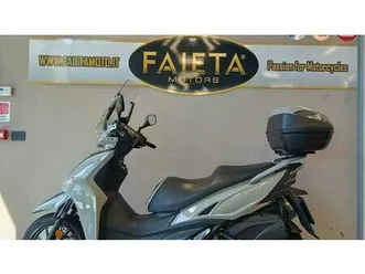 vendo kymco agility 300i noodoe (2020) usata a roma (codice 9869461) - moto.it