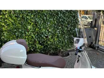 vendo vespa primavera 125 (2021 - 23) usata a ferrara (codice 9869169) - moto.it