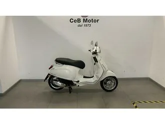 vendo vespa primavera 125 (2024 - 25) usata a firenze (codice 9869220) - moto.it