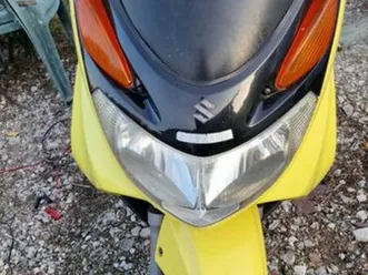 suzuki burgman 150 гр. пловдив център