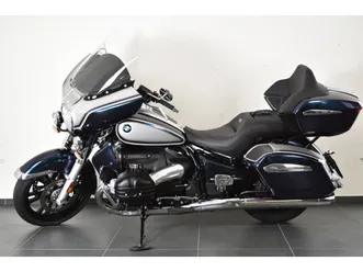 bmw r 18 transcontinental, touring, occasion, chf 17'900.-