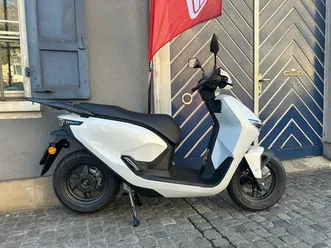 honda cuv e connected, scooter, moto neuve, chf 4'990.-