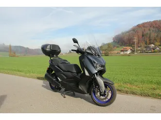 yamaha x-max 300, scooter, occasion, chf 6'290.-