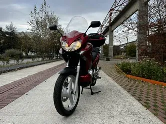 honda varadero de luxe 125 2013 125 cm3 | moto trail | 38 510 km | bordeaux | 76600 le havre
