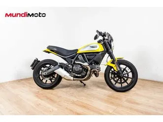 ducati scrambler flat track pro 35kw