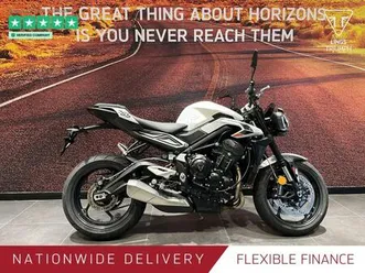 triumph street triple 765 r