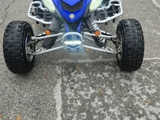 yamaha raptor 660 с. мало бучино