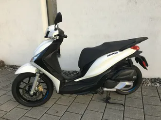 piaggio medley 200 sport, scooter, modèle démo, chf 3'690.-
