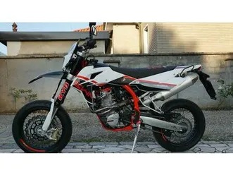 vendo swm sm 500 r (2021 - 24) usata a bareggio (codice 9832533) - moto.it