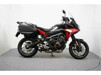 yamaha tracer 900 abs rood