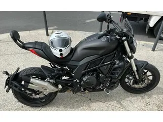 benelli 502 c 08/2020 moscavide e portela