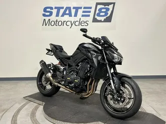 2017 kawasaki z900 base