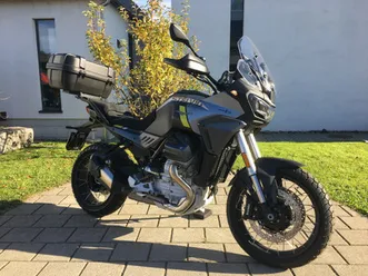 moto guzzi stelvio pff, enduro, moto neuve, chf 15'795.-