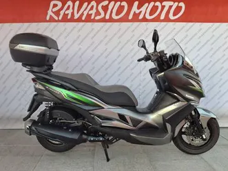 vendo kawasaki j 300 (2017 - 21) usata a bonate sotto (codice 9869390) - moto.it