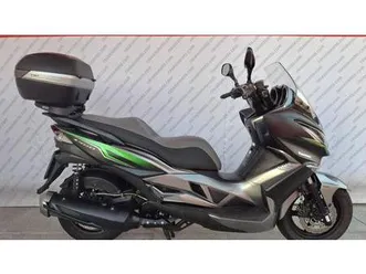 vendo kawasaki j 300 (2017 - 21) usata a bonate sotto (codice 9869390) - moto.it