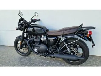 vendo triumph bonneville t120 (2021 - 25) usata a cisterna di latina (codice 9869602) - moto.it