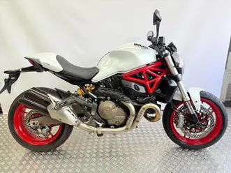 ducati monster 821 821 cc