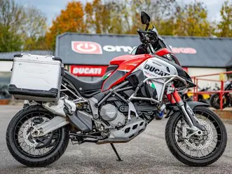 ducati multistrada 1200 - enduro tour tp euro 4 1198 cc