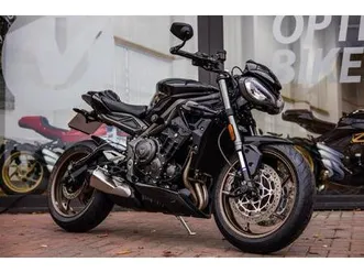triumph street triple 765 rs x-ring euro 5 765 cc