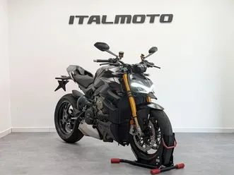 ducati streetfighter v4 s