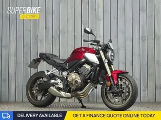 2021 21 honda cb650r