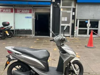 honda nsc vision 50 cc