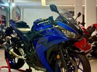 yamaha r3 arrow patente a2 finanziabile