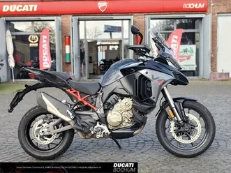 ducati multistrada v4 s