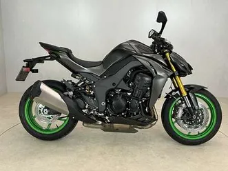 kawasaki z 1100 se grijs