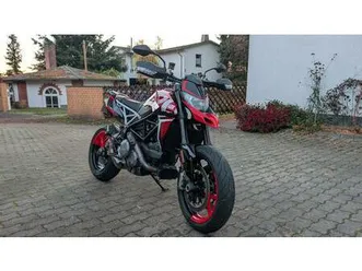 ducati hypermotard 950 rve | a2 variante