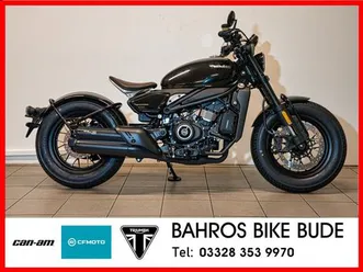 cfmoto 450cl-c bobber