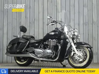 triumph thunderbird 1700 lt 1700 cc