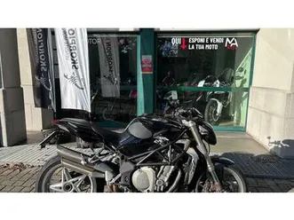 vendo mv agusta brutale 750 s (2002 - 06) usata a cesano maderno (codice 9868663) - moto.it