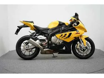 bmw s 1000 rr geel