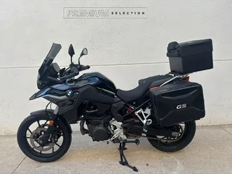moto bmw motorrad f 800 gs de ocasión 79726132