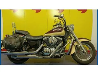 vendo kawasaki vn 1500 classic (1996 - 01) usata a catania (codice 9869234) - moto.it