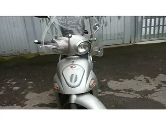 vendo kymco people 150 usata a milano (codice 9868543) - moto.it